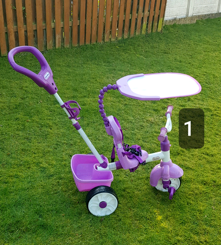 little tikes stroller